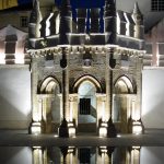 iluminação pública